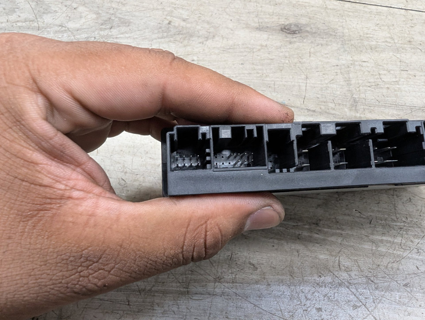09-11 OEM BMW E90 E91 328 335 Left Right Seat Memory Control Module