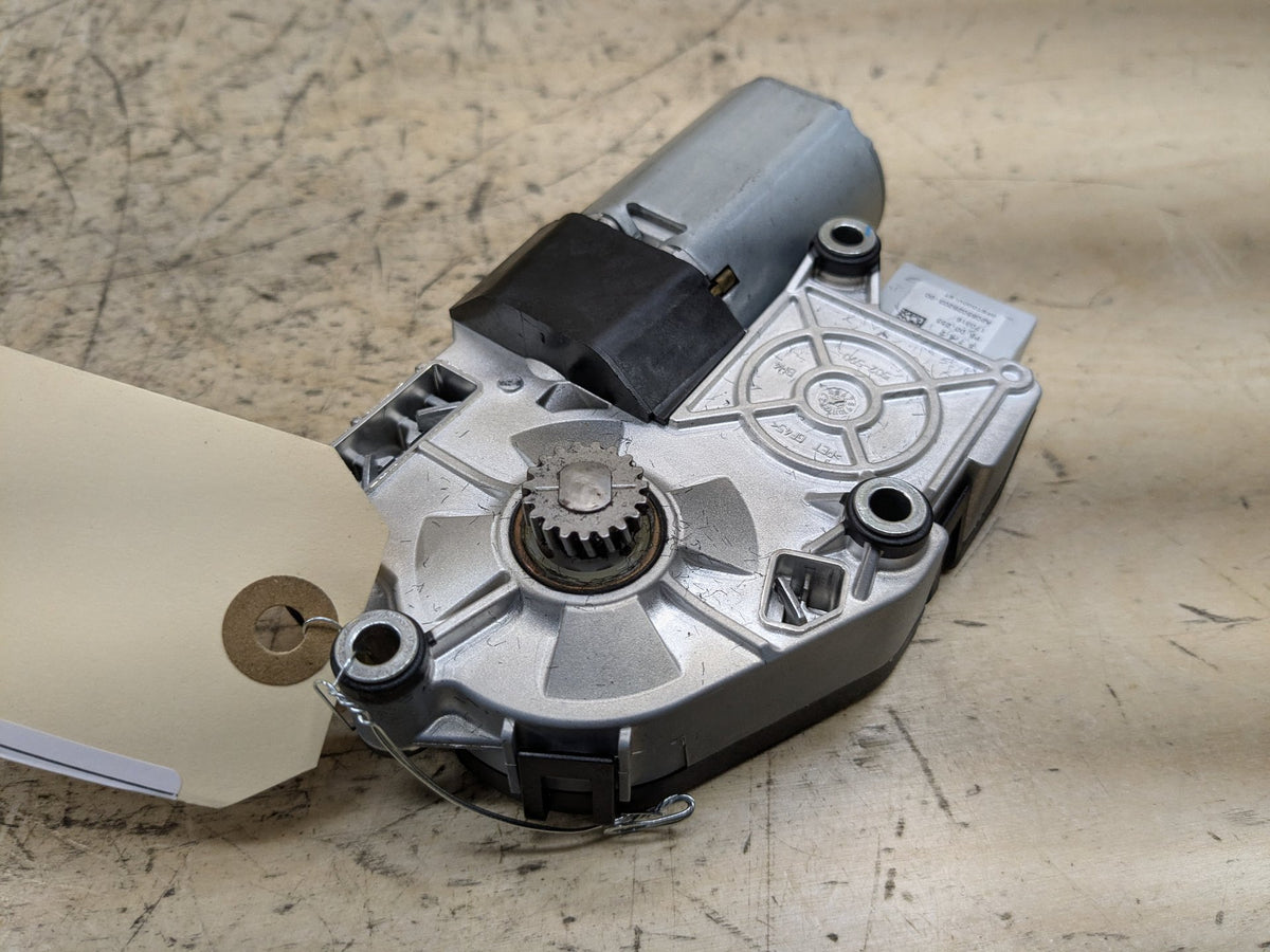 2012-2018 Audi A6 C7 Sunroof Sun Roof Glass Motor 4G8959591A OEM