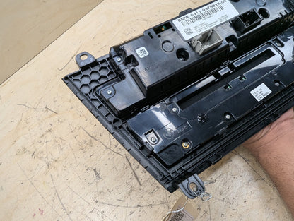 2011-2016 BMW X3 F25 Front AC Heater Climate Control Switch 9378828