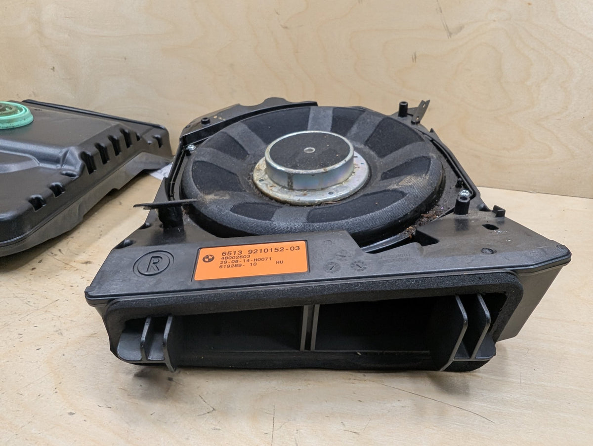 OEM BMW F30 F32 F33 F36 F80 F82 M3 M4 Sub Subwoofers Audio Speaker HARMAN KARDON