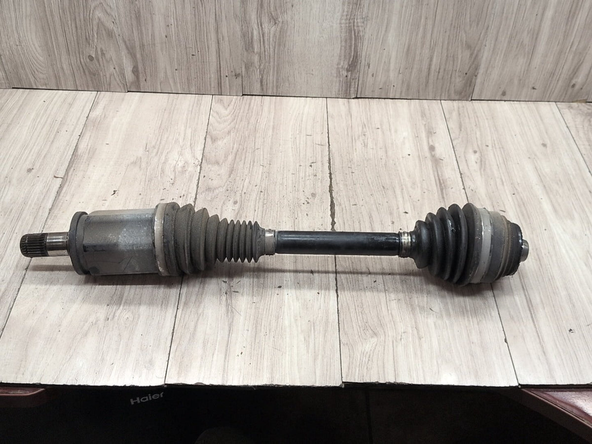18-20 OEM BMW G30 M550iX Front Left Driver Side Output Half Shaft CV Axle