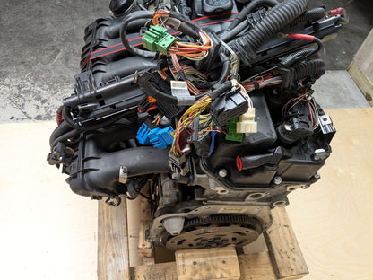OEM BMW E88 E90 E92 N52 Engine Motor N52B30A RWD 192959 Miles
