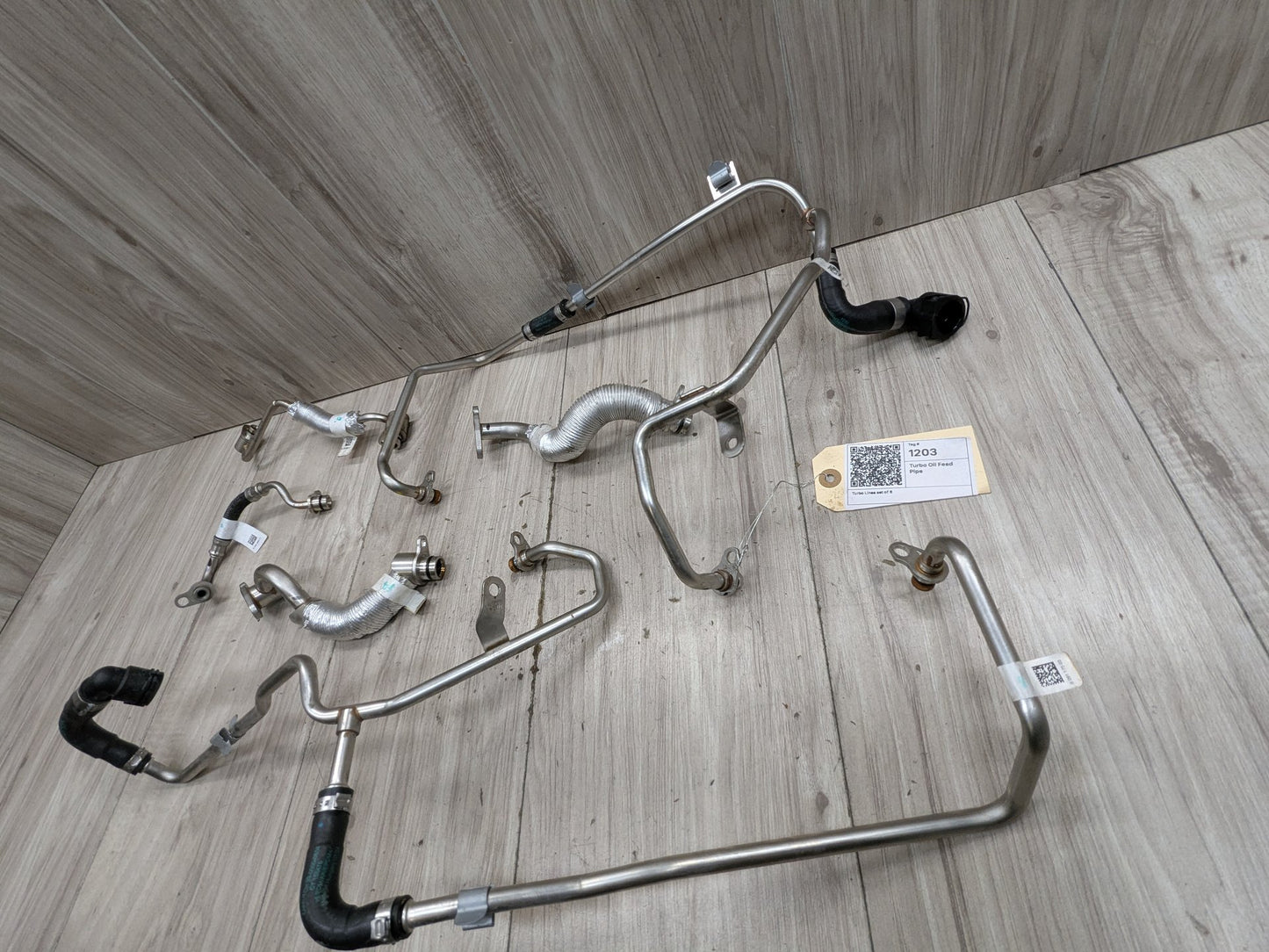 2023 - 2026 BMW M2 G87 Misc 8054869 S58B30T0