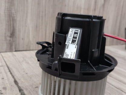 10-20 Mercedes-Benz E550 W212 HVAC AC Heater Blower Motor Fan A2128200708