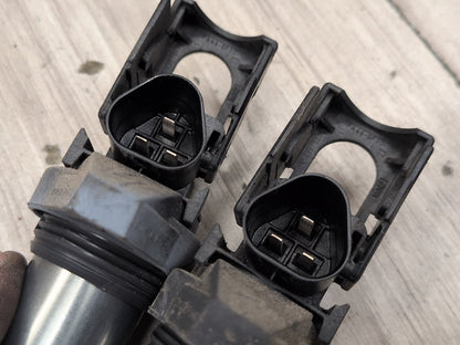 2012-2018 BMW F30 320i N20B20U0 Engine Motor Ignition Coil SET 8616153 SET OF 4