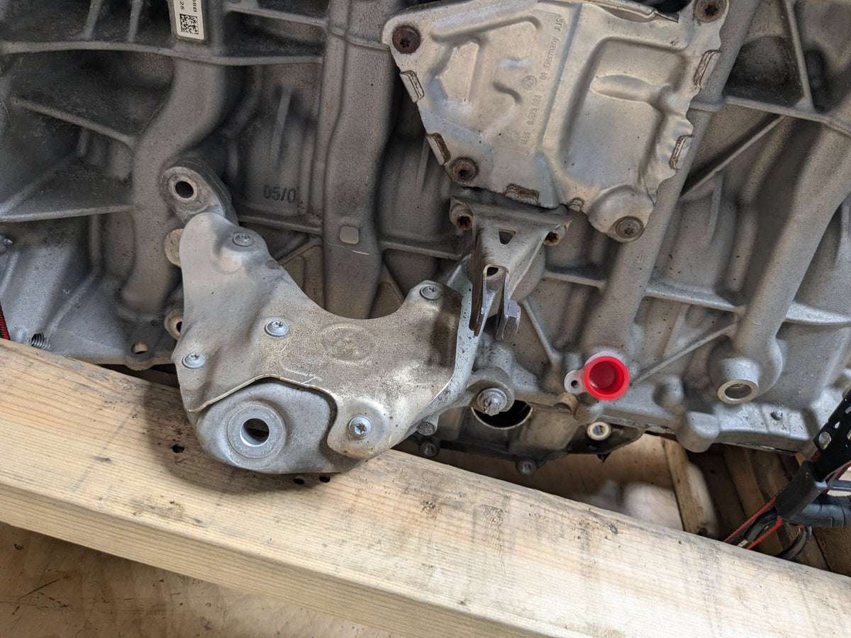 VIDEO! 19-24 OEM BMW X5 X6 G05 G06 Engine Motor AWD B58 2 Port Head 201k