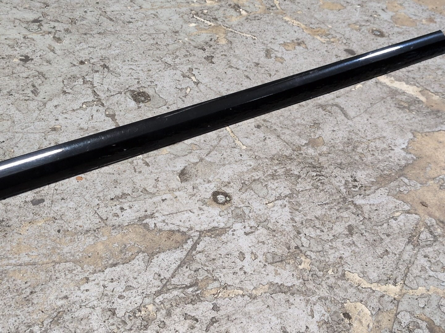 2018 - 2024 BMW X3 G01 Front Right Passenger Fender Trim Molding 7364352 B58B30M0