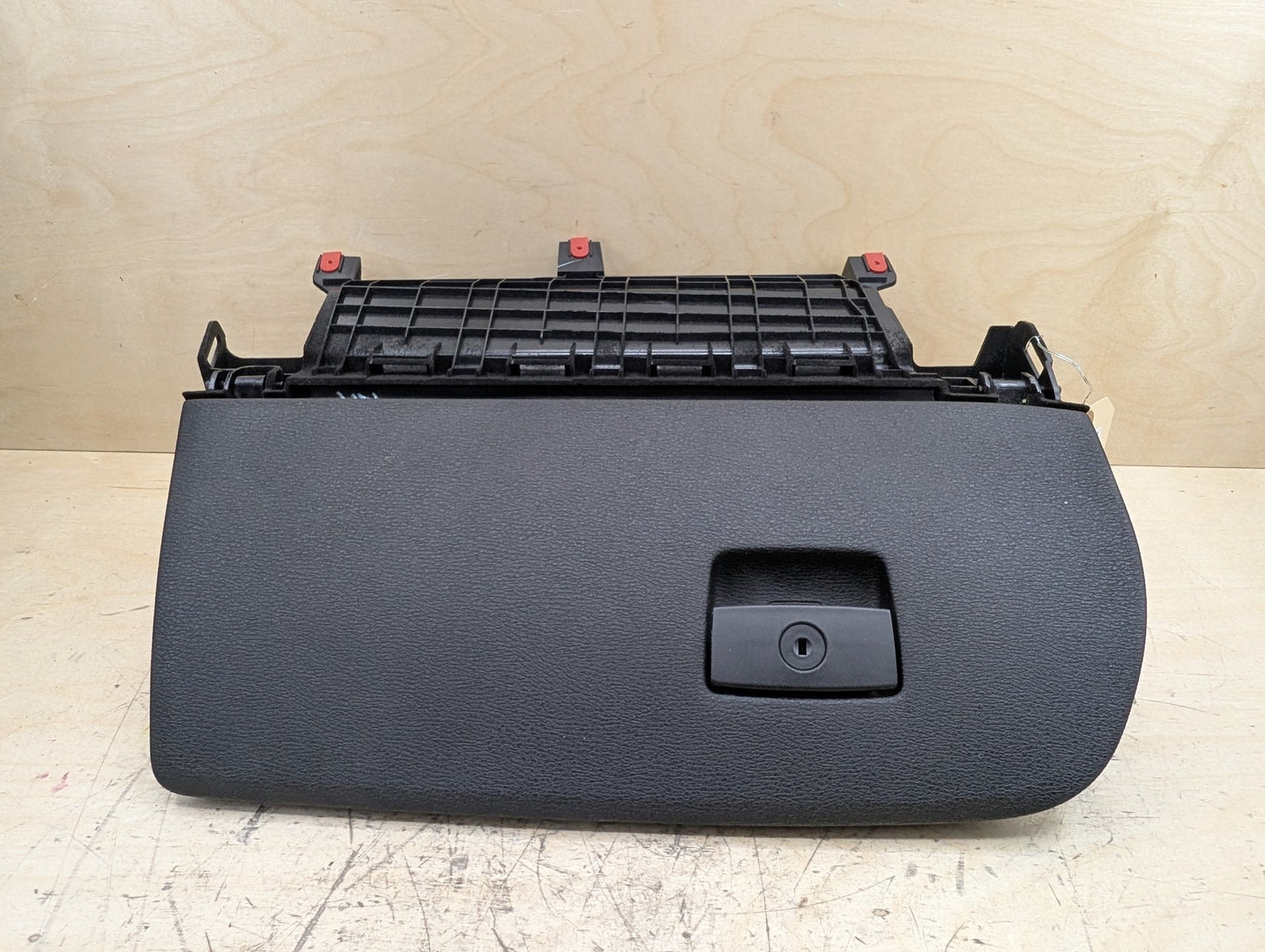 2011-2016 BMW X3 F25 Dashboard Dash Board Panel Glove Box Assemly 9210486
