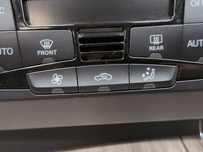 2008 - 2017 Audi S5 8T Front AC Heater Climate Control Switch 8K1820043T