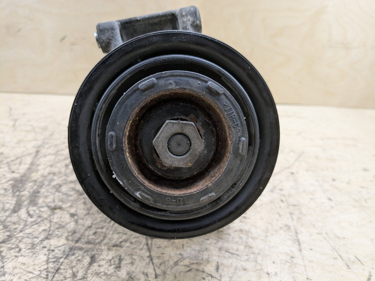 2012-2018 Audi C7 A6 CYNB Engine A/C Compressor Clutch Pump Pulley 4M0820803