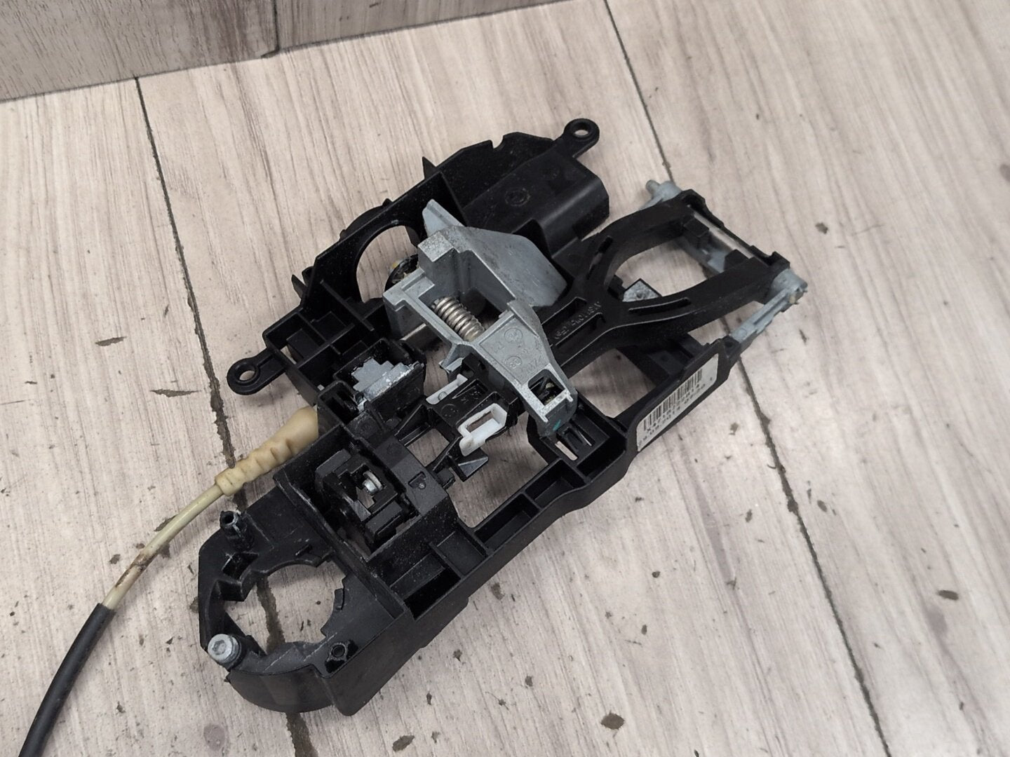 2012-2018 BMW M6 F06 Rear Right Passenger Door Latch Lock Actuator w/ Soft Close 7276322
