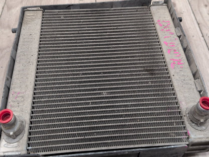 OEM BMW F90 F93 G12 G16 G30 M5 M8 Secondary Auxiliary Coolant Remote Radiator
