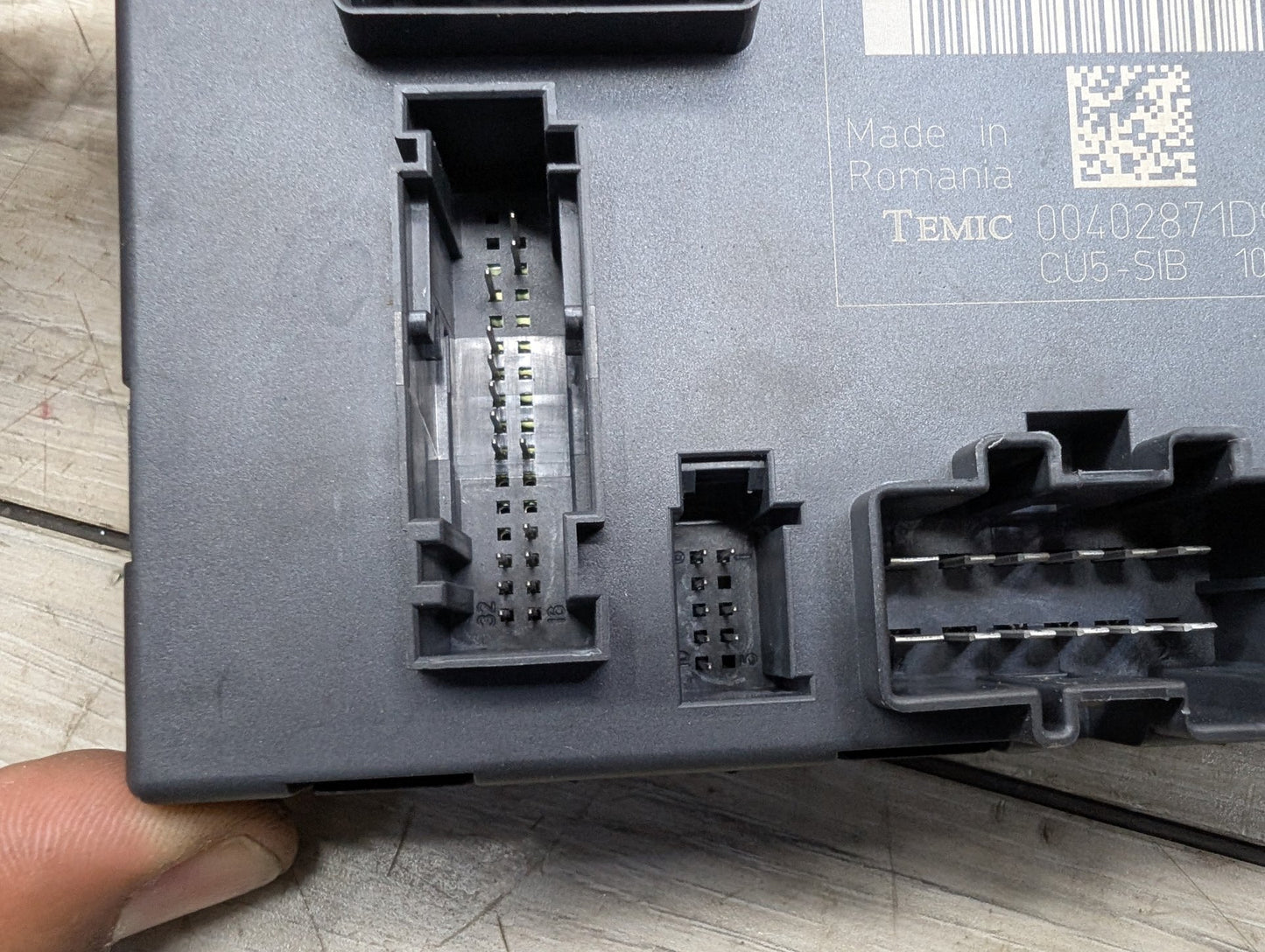 2008 - 2017 Audi S5 8T Front Left or Right Seat Control Module 8T0959760F