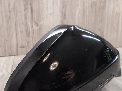 17-19 OEM AUDI A4 S4 Front Right Passenger Door Side Mirror Black