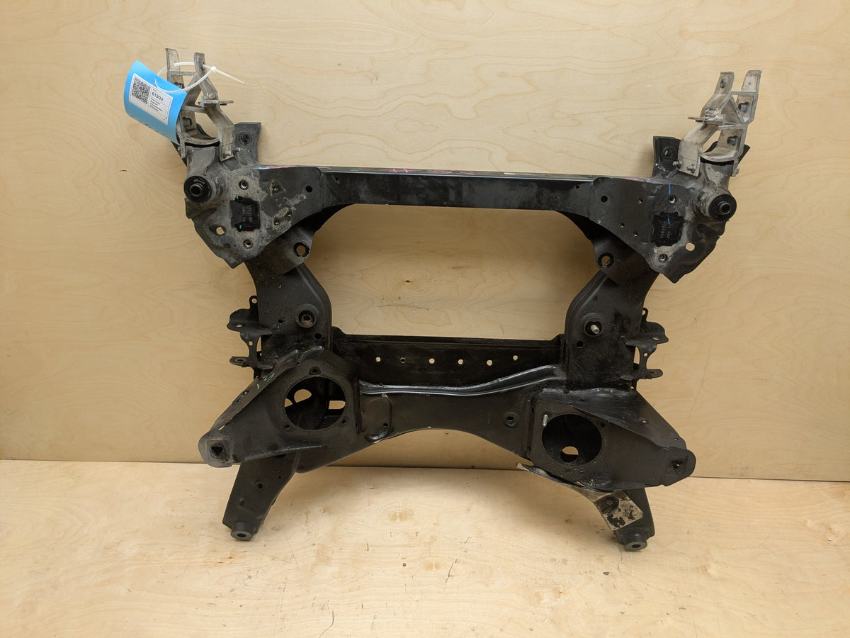 OEM BMW G01 X3 30i B46 Front Subframe Suspension Carrier Crossmember Cradle RWD