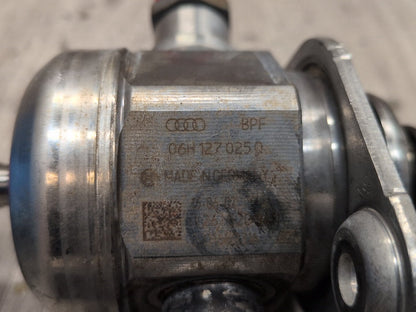 15-18 OEM Audi Q3 Engine Motor HPFP High Pressure Fuel Pump 06H127025Q