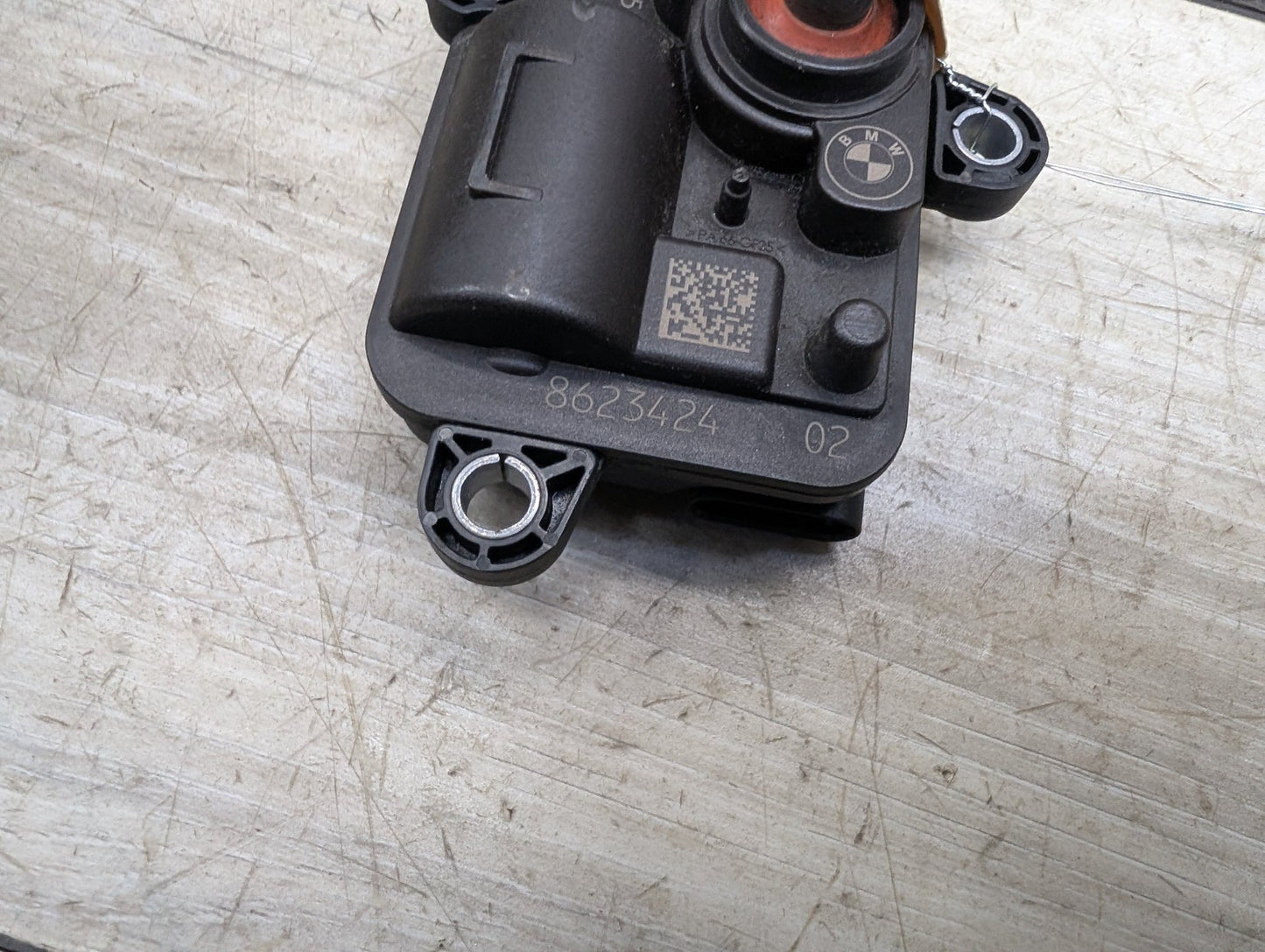 OEM BMW G01 G02 G11 G12 G14 G15 G30 X3 Muffler Exhaust Flap Actuator Drive Motor