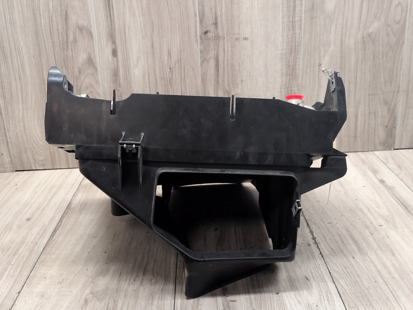 2015 BMW X5 F85 Right Passenger Secondary Auxiliary Radiator 7645693 S63B44T2