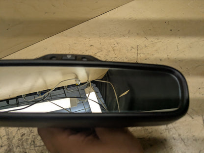 2012-2018 Audi A6 C7 Rear View Interior Mirror 8T0857511AB OEM