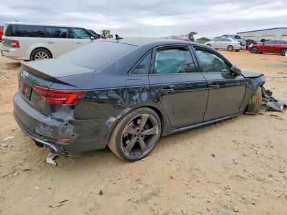 2018 Audi S4 B9 CWG