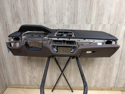 2017-2023 BMW M550i xDrive G30 Dashboard Dash Board Panel Brown
