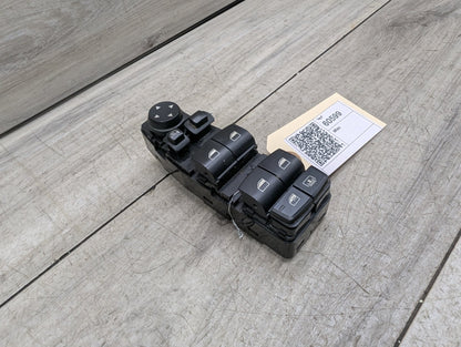 OEM BMW F06 F10 528 535 550 Front Driver Main Master Power Window Switch Button