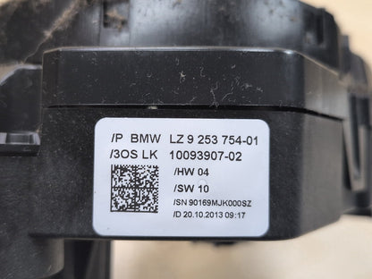 2011-2016 BMW X3 F25 Steering Wheel Sensor Clockspring 9253754