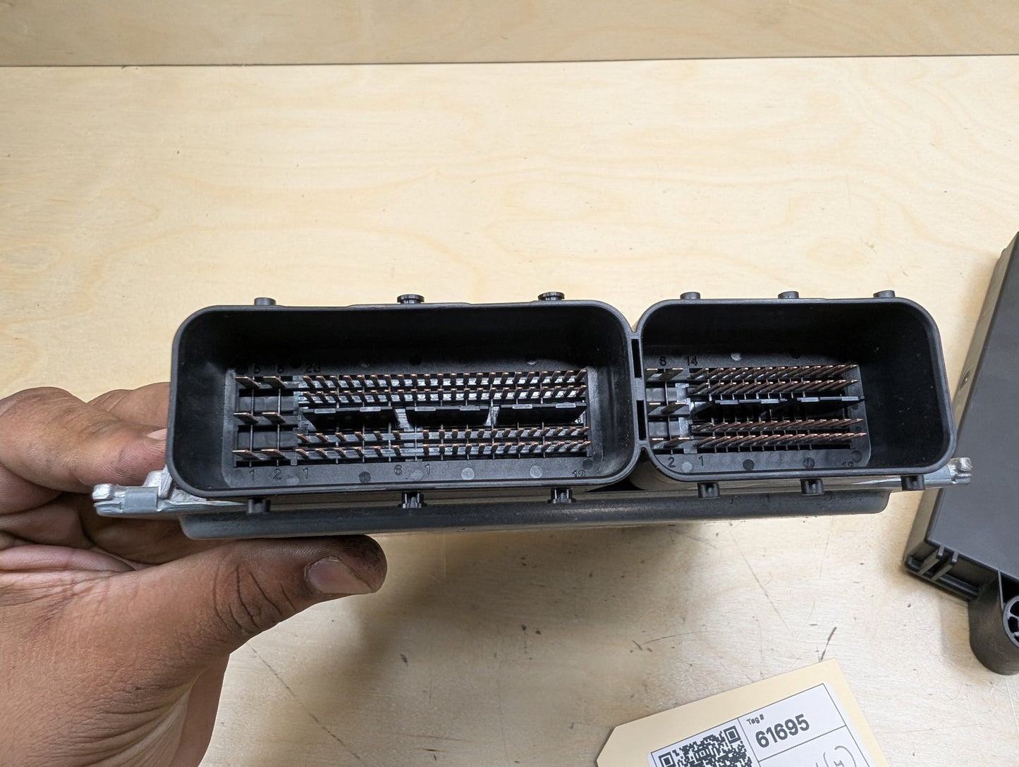 OEM BMW E90 E92 E93 DME ECU N54 Engine Computer Control Unit MSD80 SET