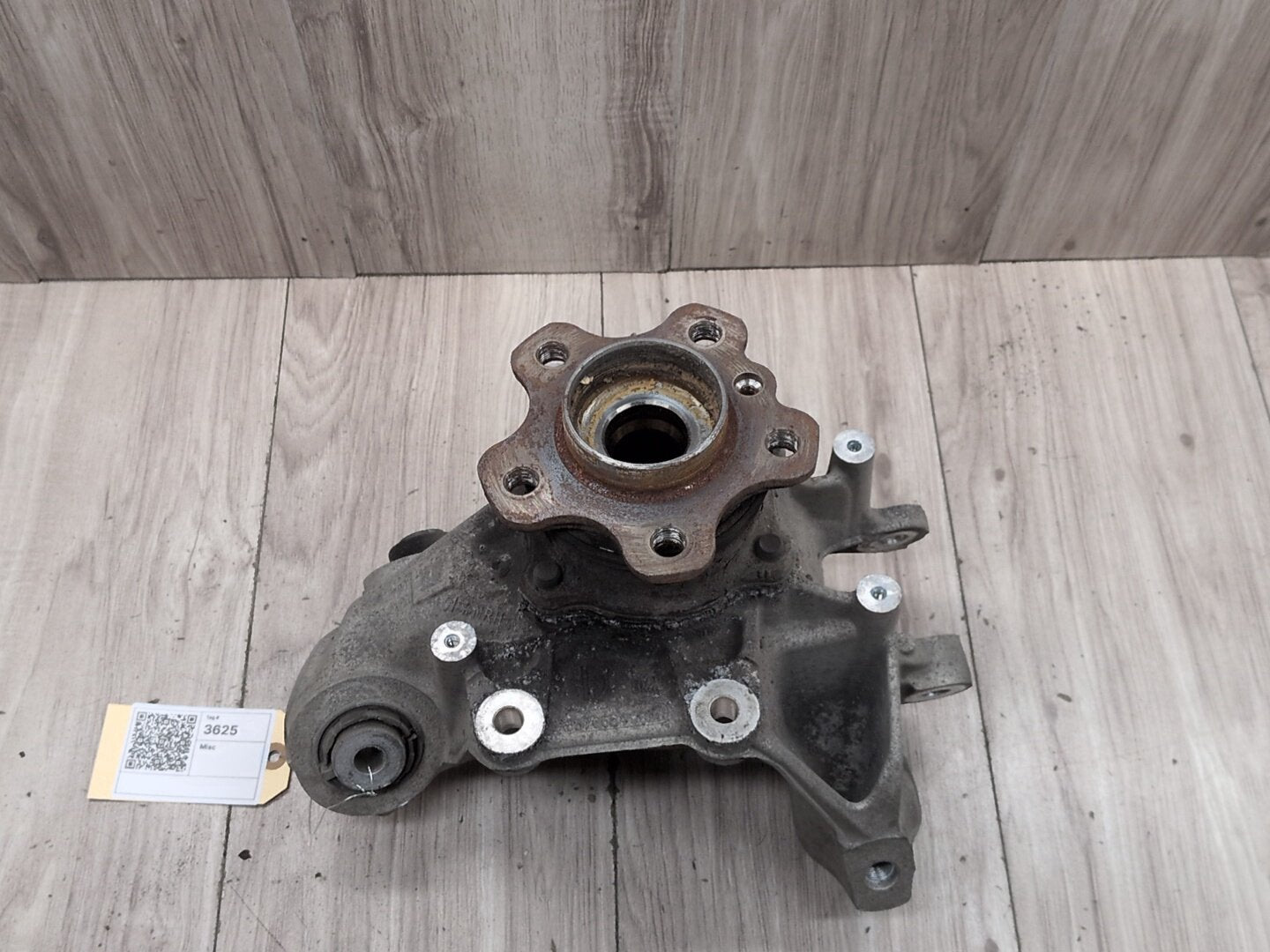 OEM BMW G05 G06 G07 X5 X6 X7 Rear Right Passenger Hub Spindle Knuckle Bearing