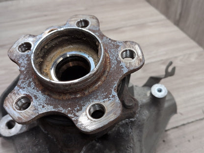 OEM BMW F95 G05 G06 G07 G09 X5 X7 Front Left Driver Hub Spindle Knuckle Bearing