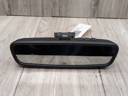 OEM BMW F01 F06 F12 F13 F25 X5 X6 Gentex Auto Dim Rear View Mirror EC LED GTO