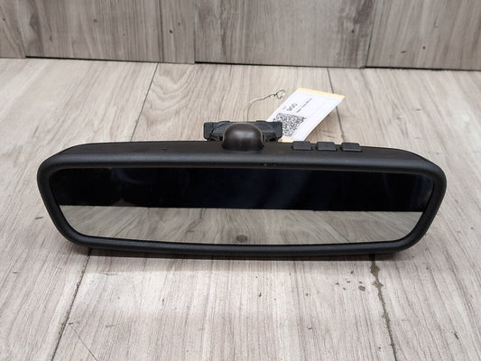OEM BMW F01 F06 F12 F13 F25 X5 X6 Gentex Auto Dim Rear View Mirror EC LED GTO