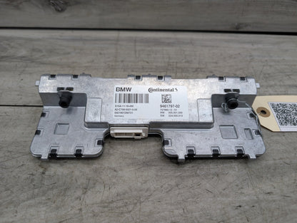 OEM BMW G01 G02 G12 G30 F90 M5 X3 Windshield Camera Lane Assist Control Module
