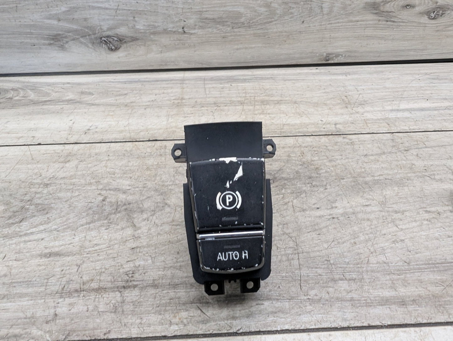 2009-2015 BMW 750Li F02 Emergency Parking Brake Switch 9189064