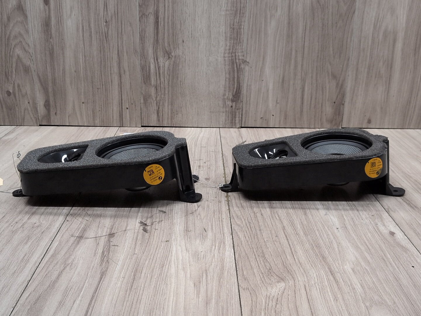 2014 - 2018 BMW X5 F85 Speakers SET 9294942 S63B44T2