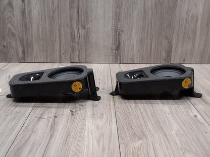 2014 - 2018 BMW X5 F85 Speakers SET 9294942 S63B44T2