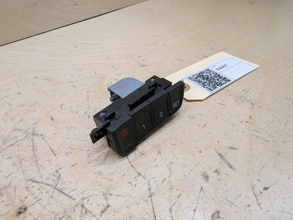 2011-2017 Audi RS5 8T Front Left Driver Seat Memory Switch 8T0959769