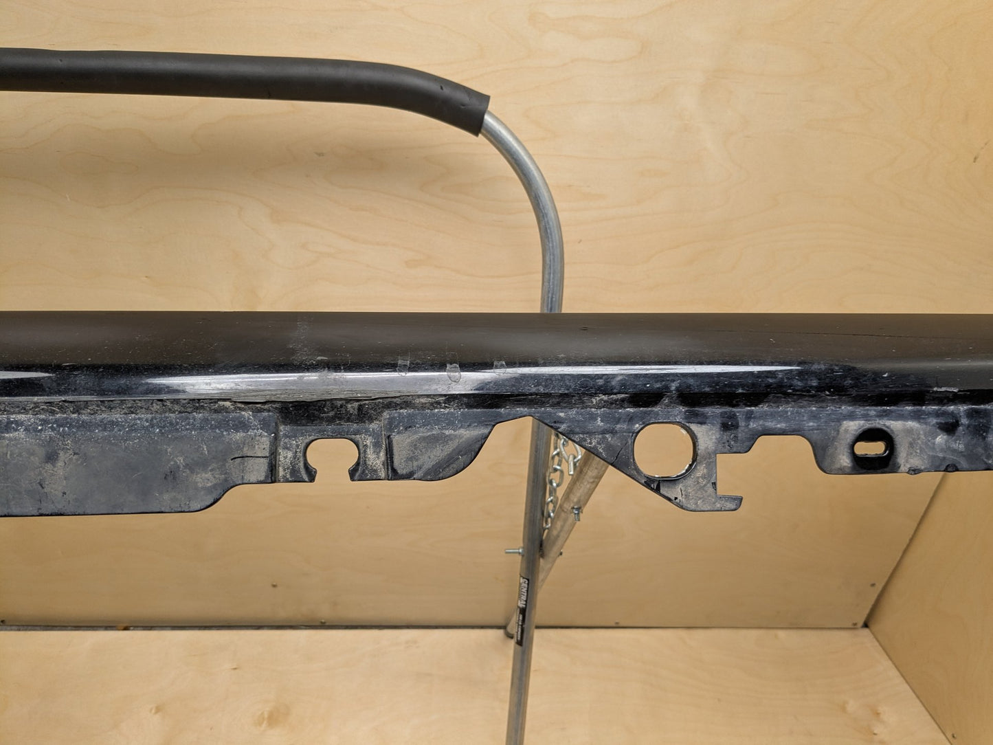 19-25 OEM BMW G20 330 Left Driver Side Skirt Rocker Panel Cover