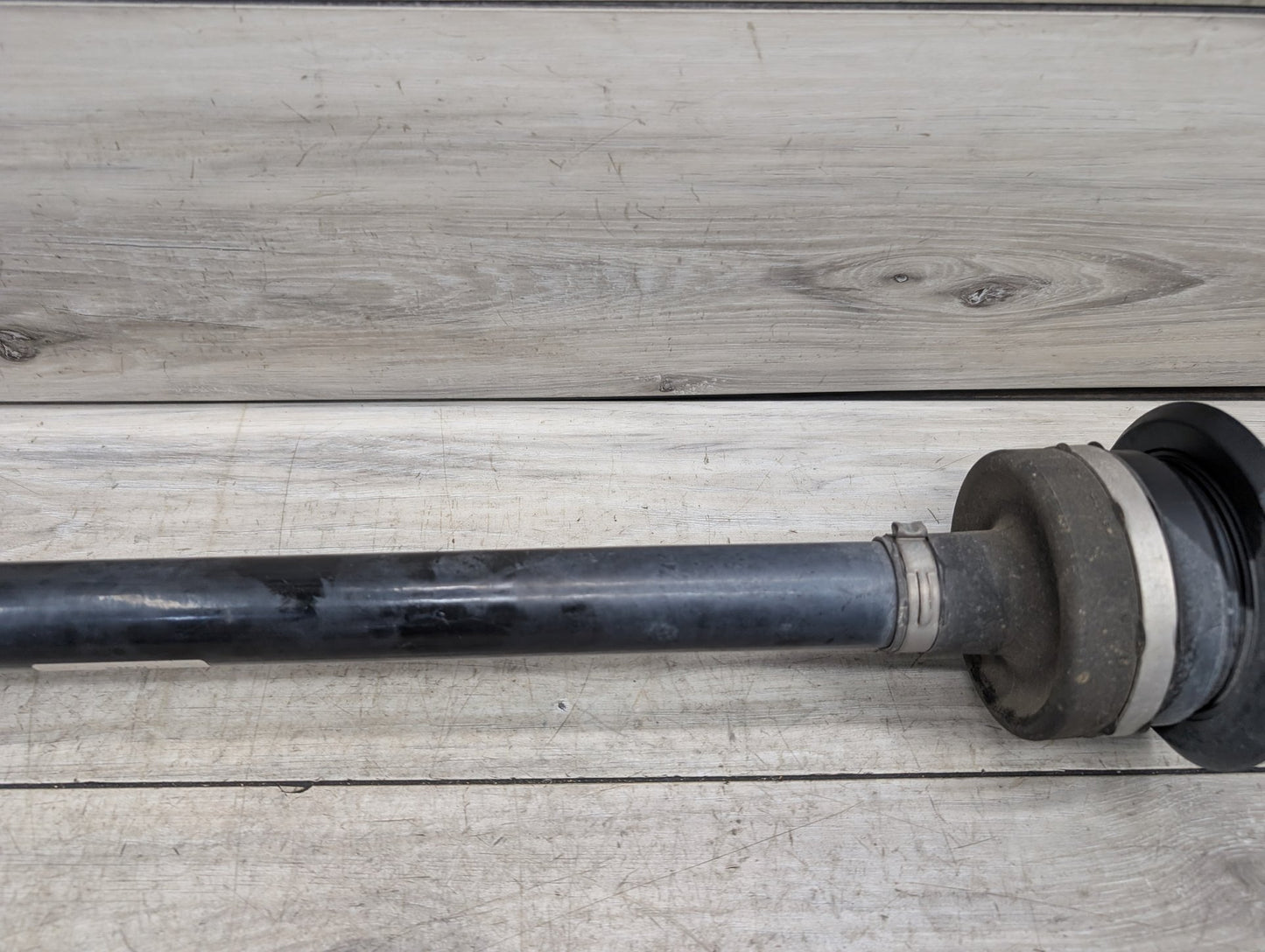 18-20 OEM BMW G30 M550iX AWD Rear Right Passenger Side Output Half Shaft CV Axle