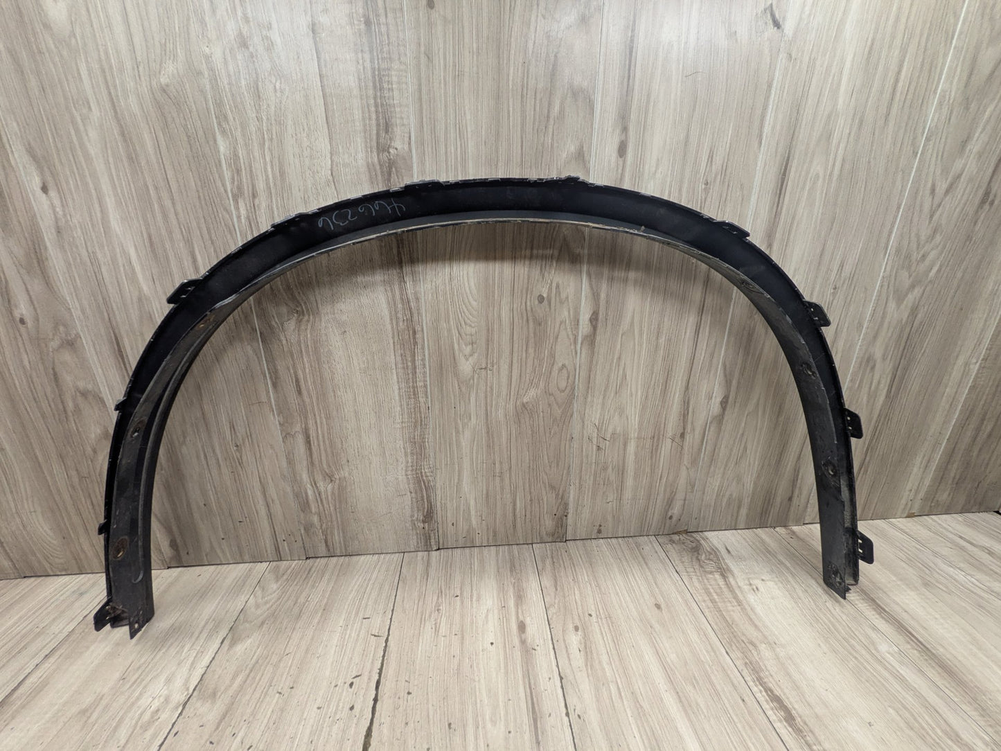 2015-2018 BMW X5 F85 Rear Right Passenger Fender Flare Arch Trim Molding 7326054