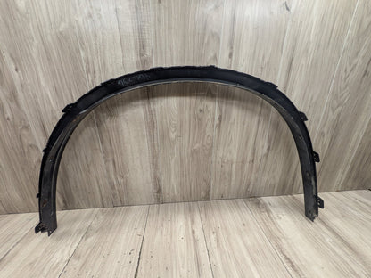 2015-2018 BMW X5 F85 Rear Right Passenger Fender Flare Arch Trim Molding 7326054