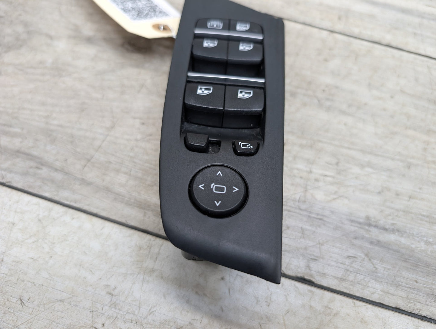 OEM BMW F90 M5 G30 530 540 M550 Front Driver Main Master Power Window Switch