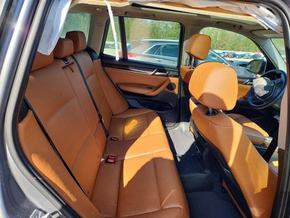 2016 BMW X3 F25 N20B20A