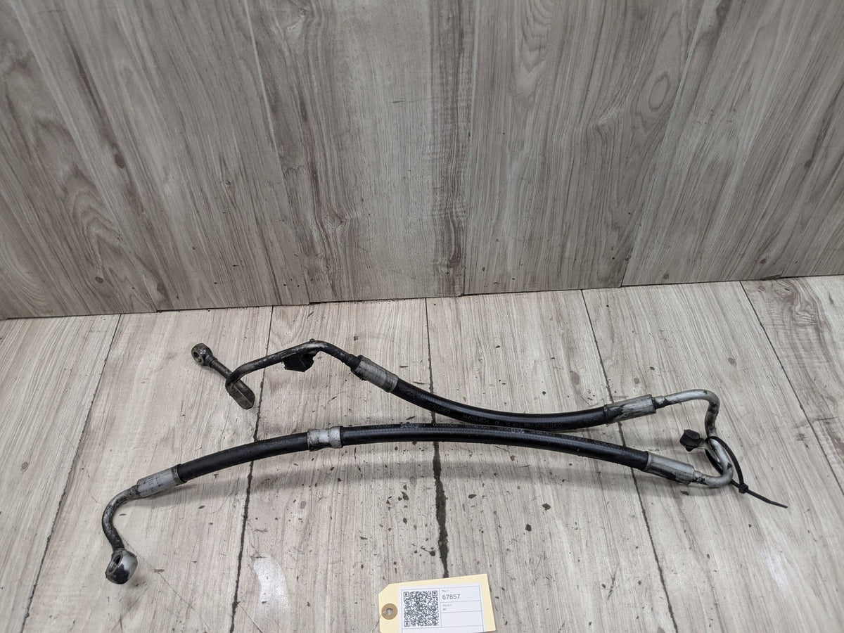 2007-2013 BMW 335i E92 Power Steering Rack & Pinion Hose 6771879 OEM