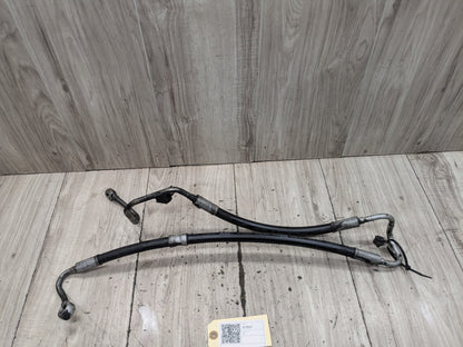2007-2013 BMW 335i E92 Power Steering Rack & Pinion Hose 6771879 OEM