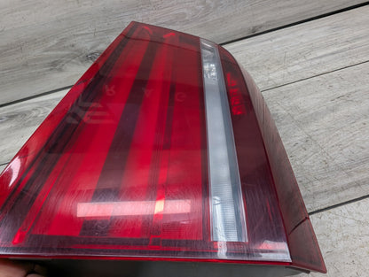 14-18 OEM BMW F15 F85 X5 X5M Rear Left Driver Side Trunk Inner Stop Tail Light