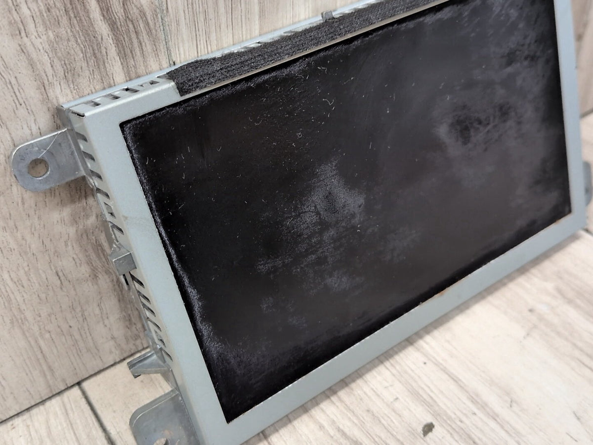 2010-2016 Audi S4 B8 Monitor Display Screen 8F0919604 OEM