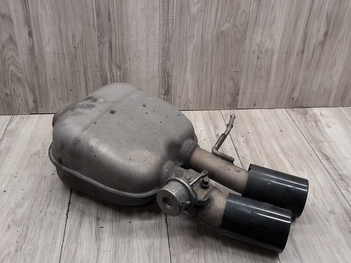 2012-2018 BMW M6 F06 Rear Exhaust Muffler 7848441