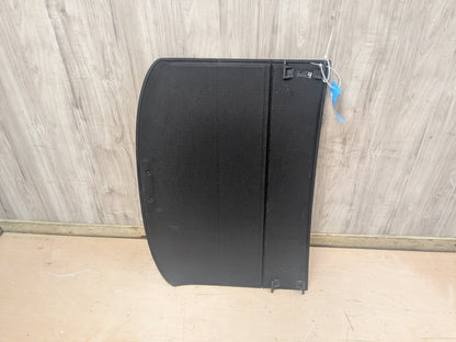 2015 - 2019 BMW X6 F86 Rear Upper Trunk Cargo Panel Cover  9133316 S63B44T2