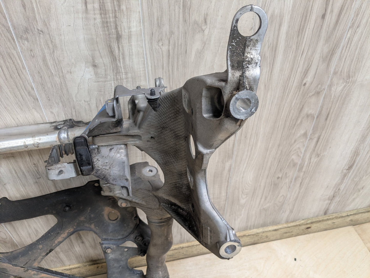 13-15 OEM Audi RS5 Front Axle Support Crossmember Subframe PN: 8K0399315